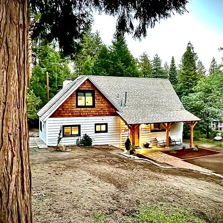 Christmas Tree Cottage Running Springs Экстерьер фото