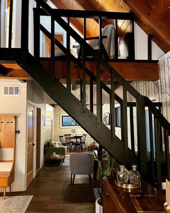 Christmas Tree Cottage Running Springs Экстерьер фото