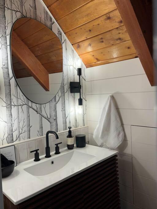 Christmas Tree Cottage Running Springs Экстерьер фото