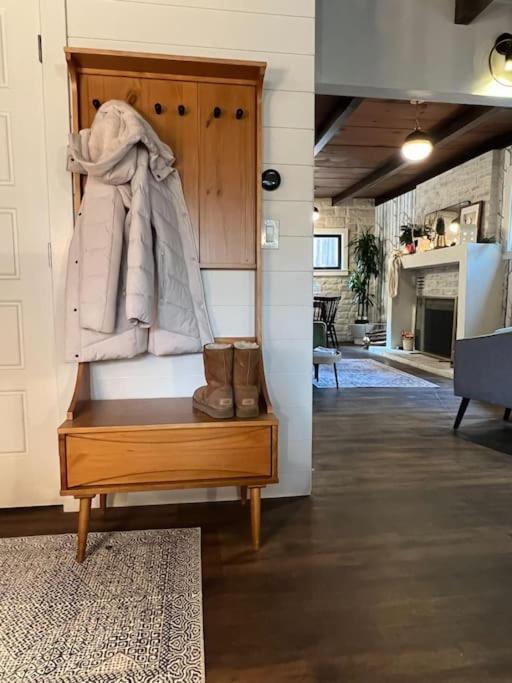 Christmas Tree Cottage Running Springs Экстерьер фото