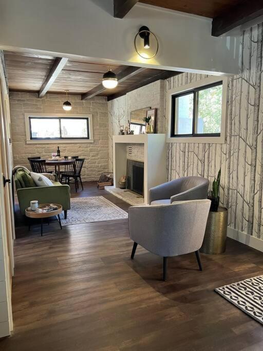 Christmas Tree Cottage Running Springs Экстерьер фото