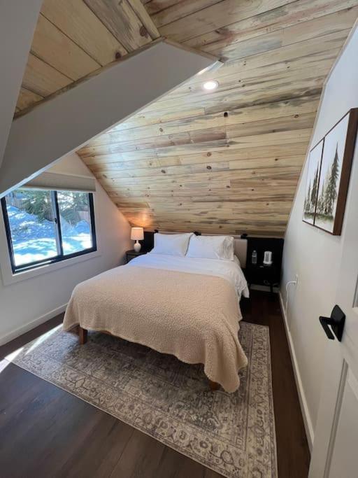 Christmas Tree Cottage Running Springs Экстерьер фото