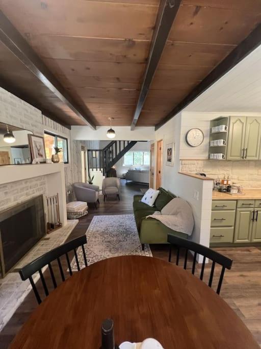 Christmas Tree Cottage Running Springs Экстерьер фото