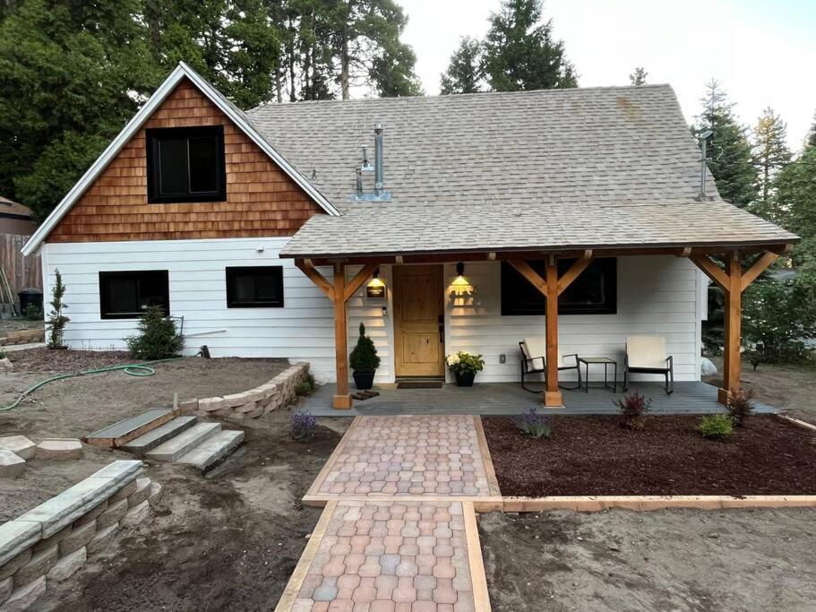 Christmas Tree Cottage Running Springs Экстерьер фото