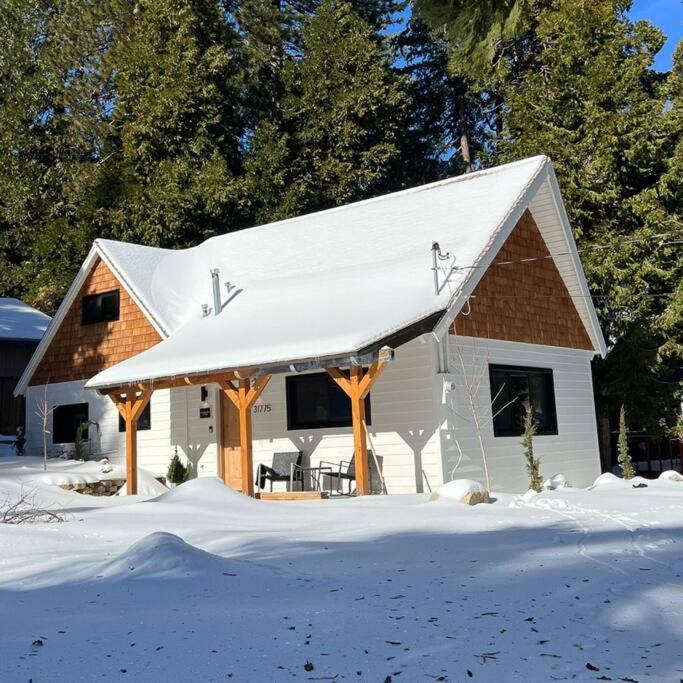 Christmas Tree Cottage Running Springs Экстерьер фото